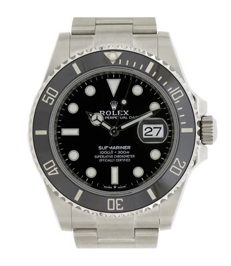 rolex acciaio submariner oyster perpetual|2022 new rolex 41mm submariner.